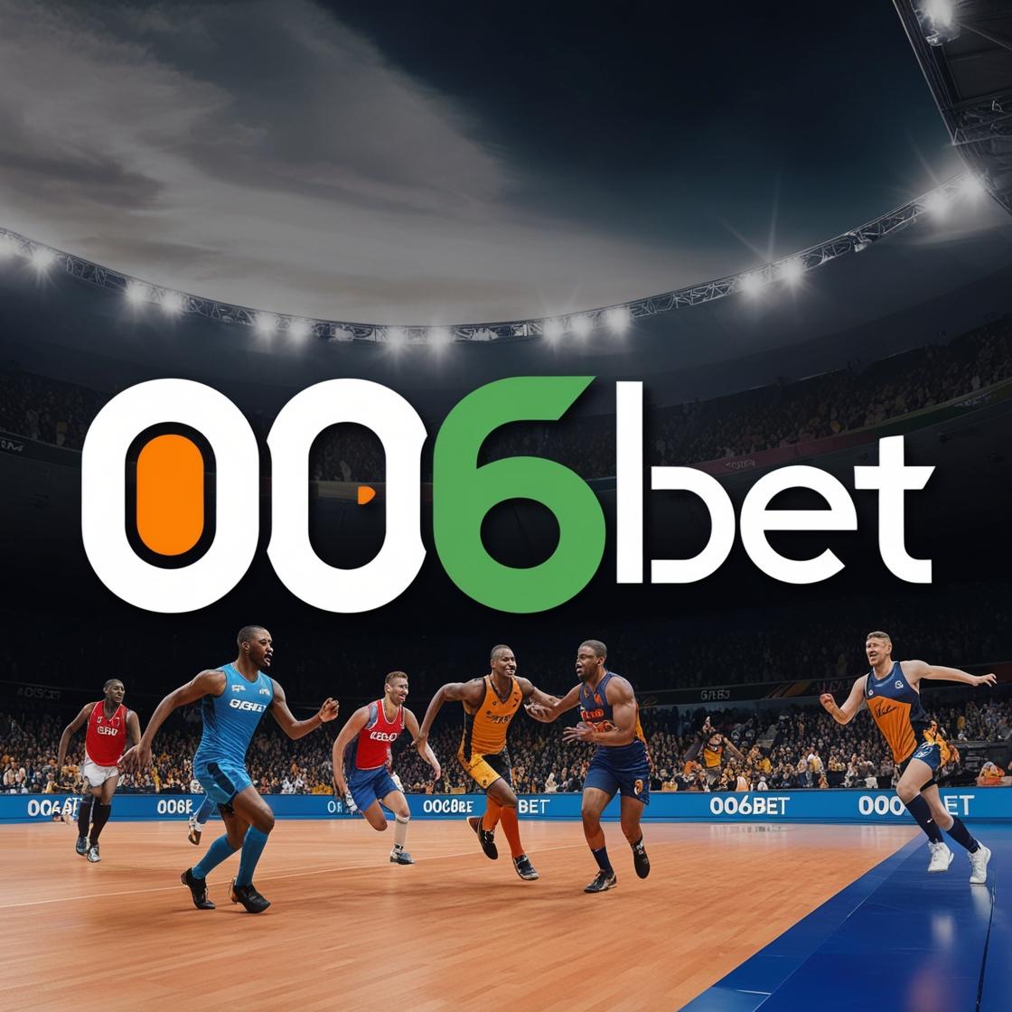 Logo da 006bet