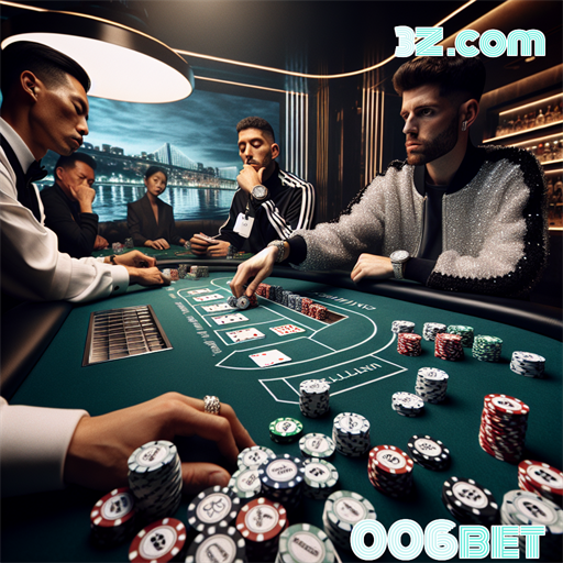 Cassino Online no 006bet: Entretenimento e Emoção à Distância de um Clique