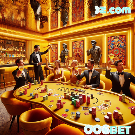 Descubra a Categoria 'Ao Vivo' do 006bet: A Experiência de Jogo em Tempo Real