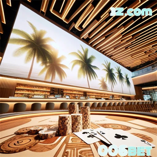 Descubra o Mundo do Poker no 006bet